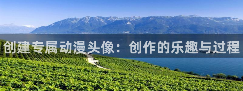 www.动漫之家：创建专属动漫头像：创作的乐趣与过程